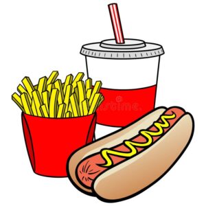 COMBO HOT DOG