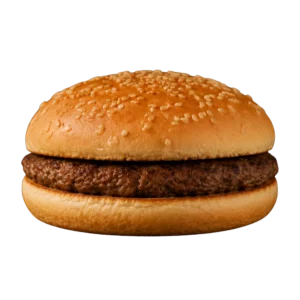 PLAIN BURGER