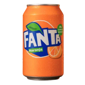 + FANTA ORANGE