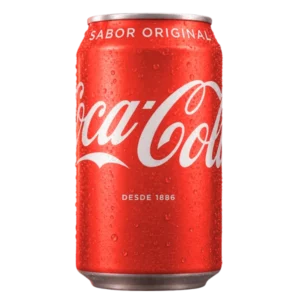 + COCA COLA