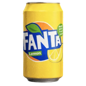 + FANTA LEMON