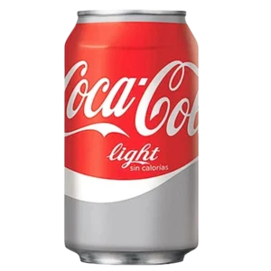 + COCA COLA LIGTH