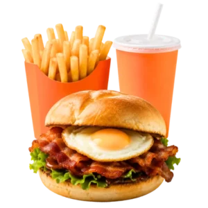 COMBO BACON GOURMET