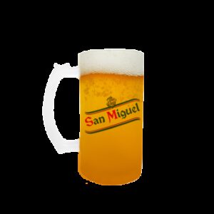 LARGE BEER