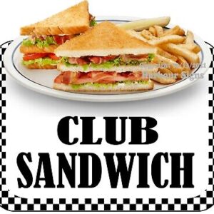 CLUB SANDWICH