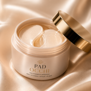 Pads Ojos Hidrogel
